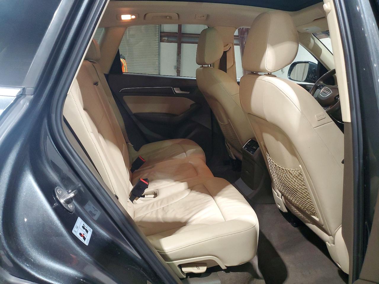 2017 AUDI Q5