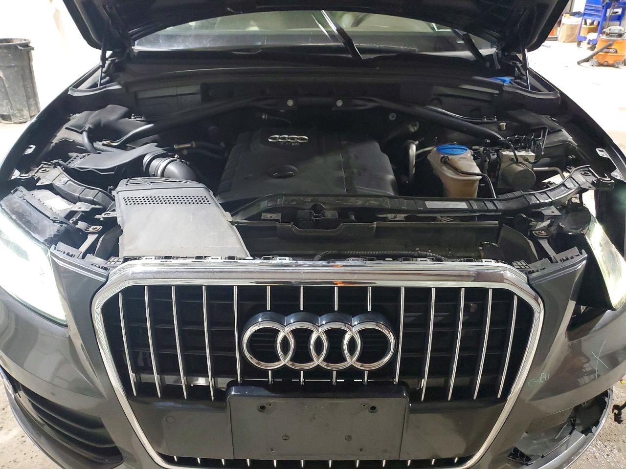 2017 AUDI Q5