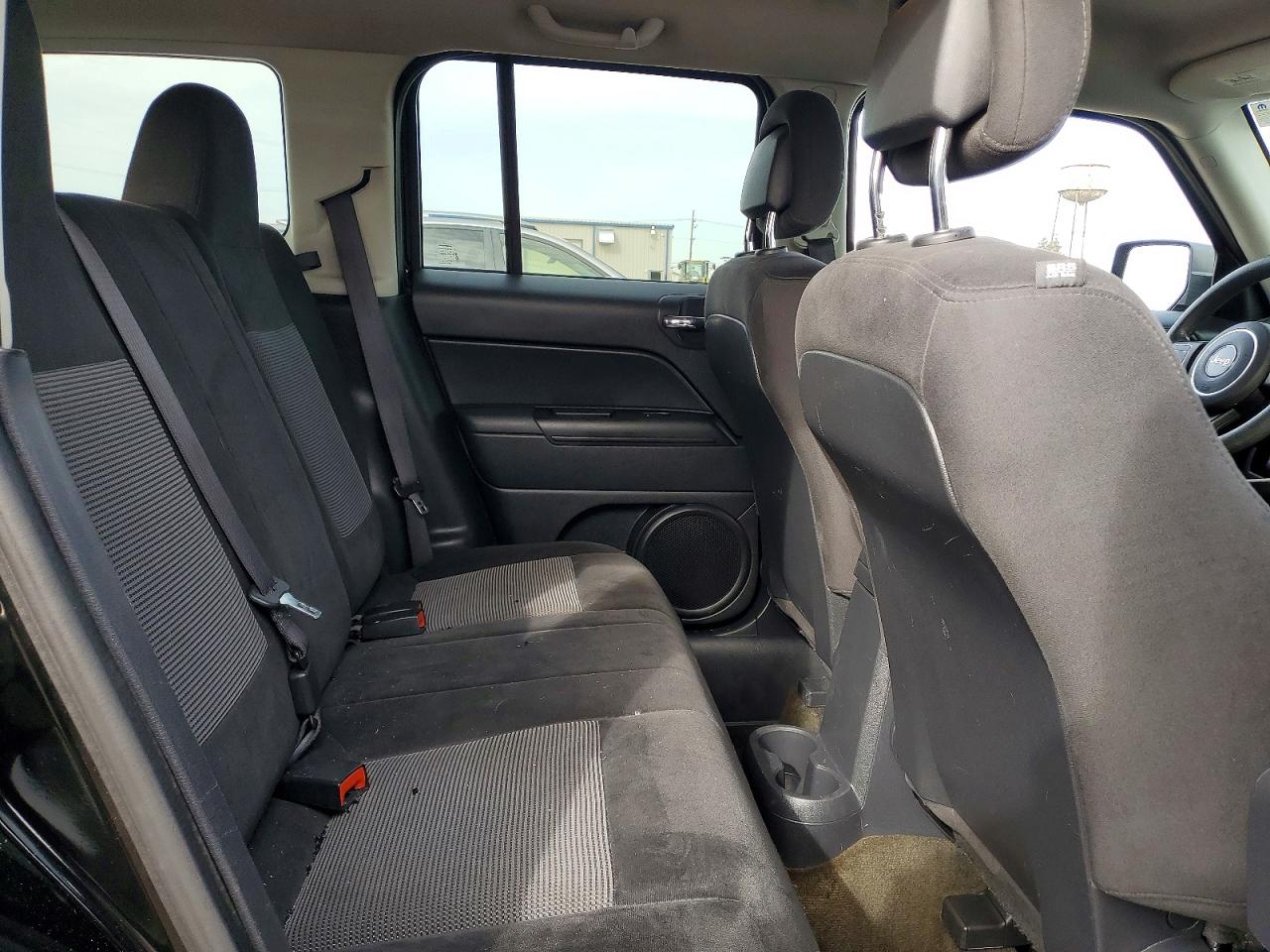2016 JEEP MK74 PATRIOT