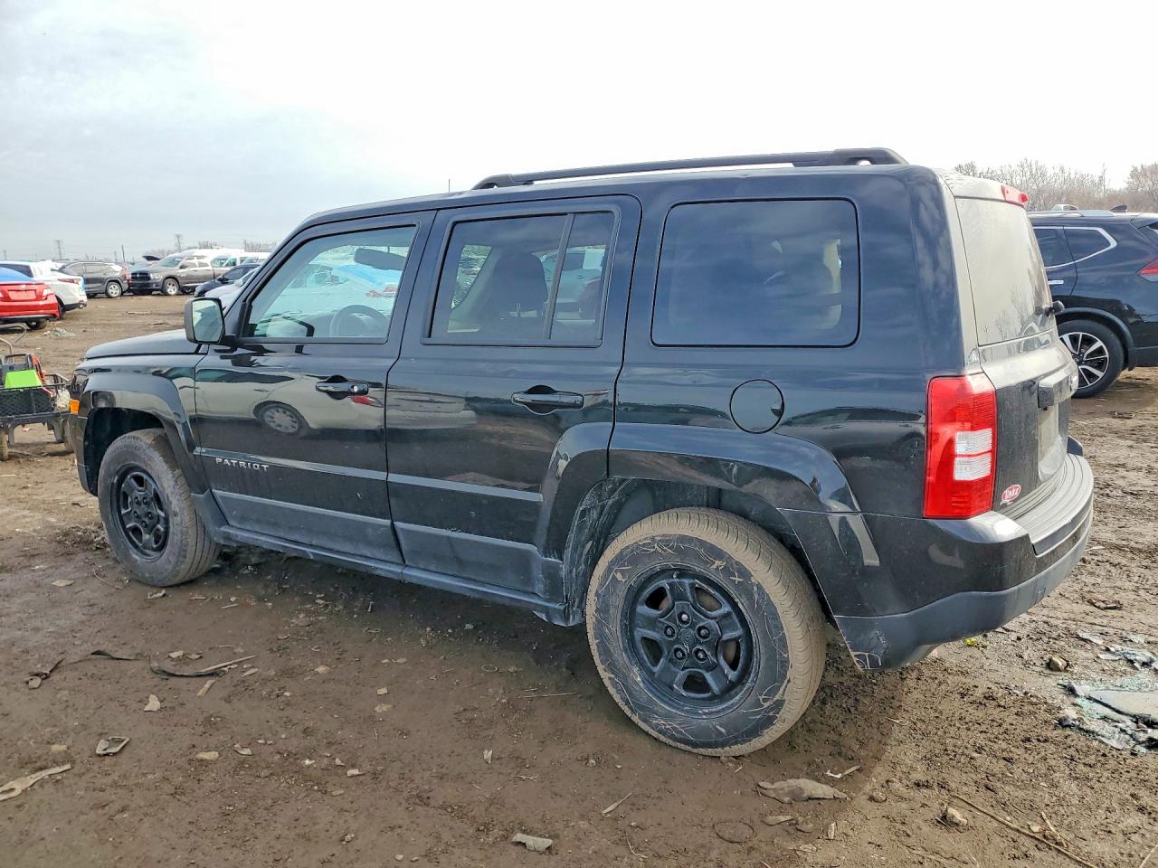 2016 JEEP MK74 PATRIOT