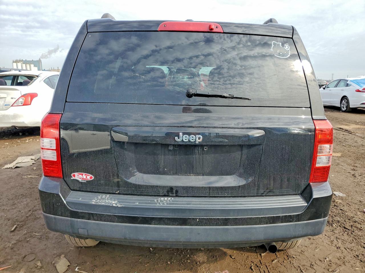 2016 JEEP MK74 PATRIOT