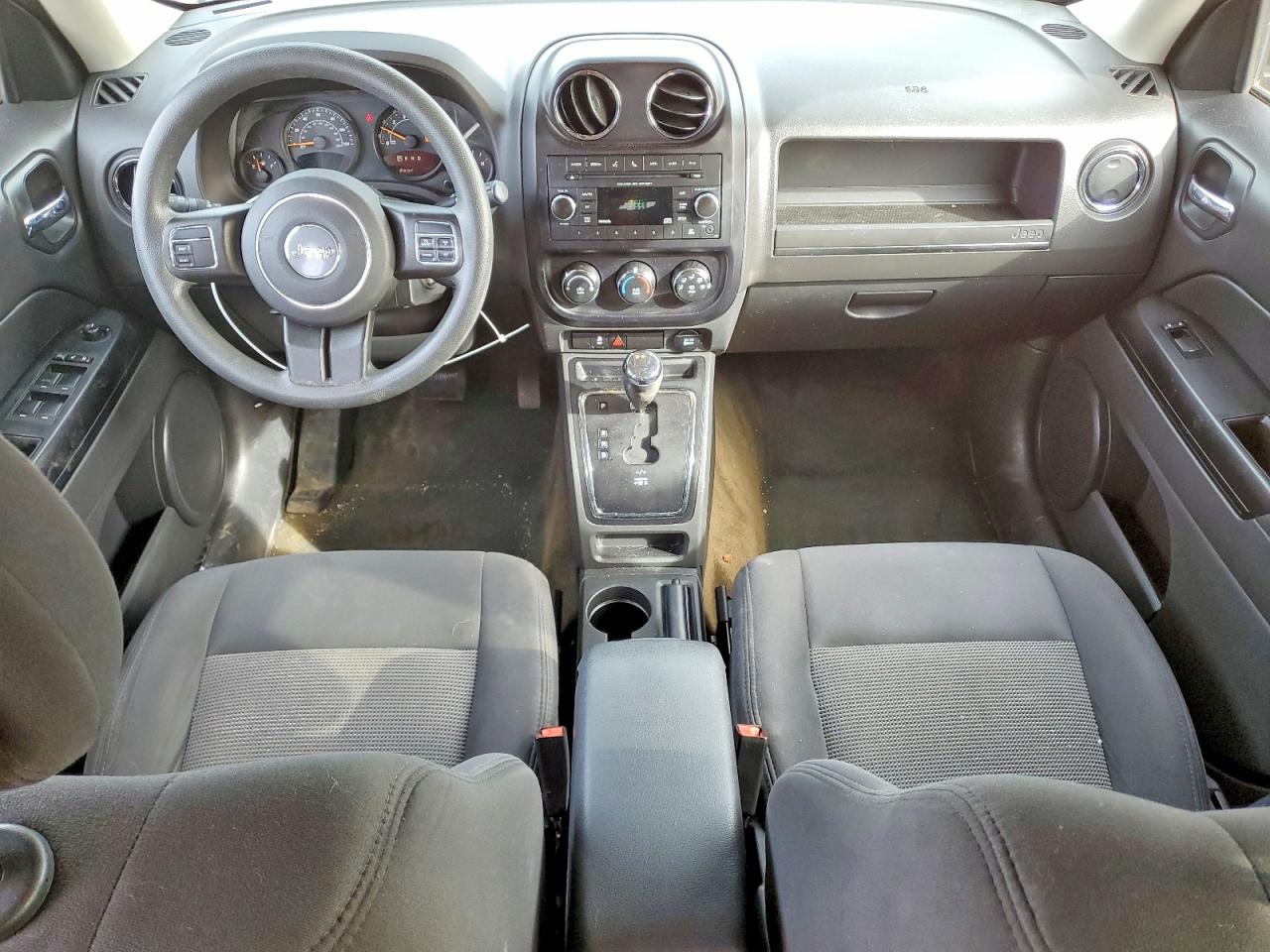 2016 JEEP MK74 PATRIOT