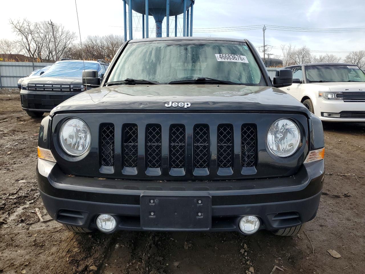 2016 JEEP MK74 PATRIOT