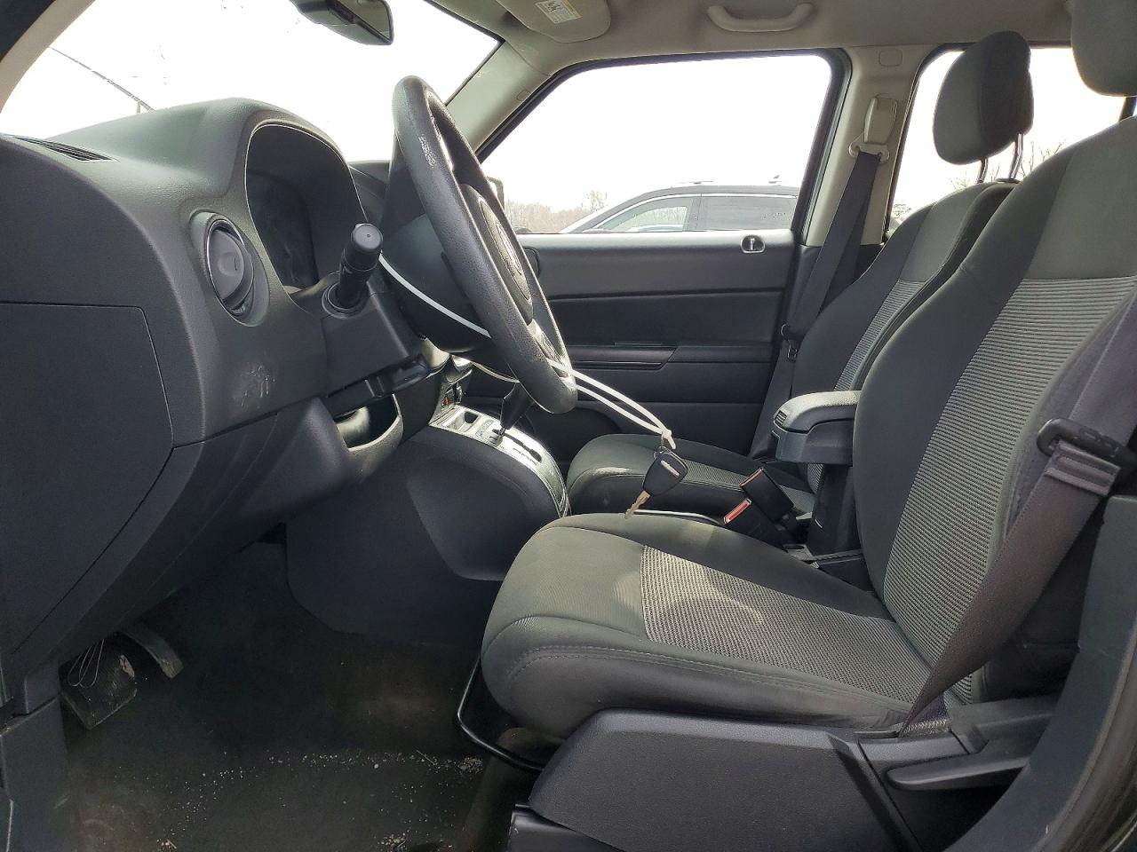 2016 JEEP MK74 PATRIOT