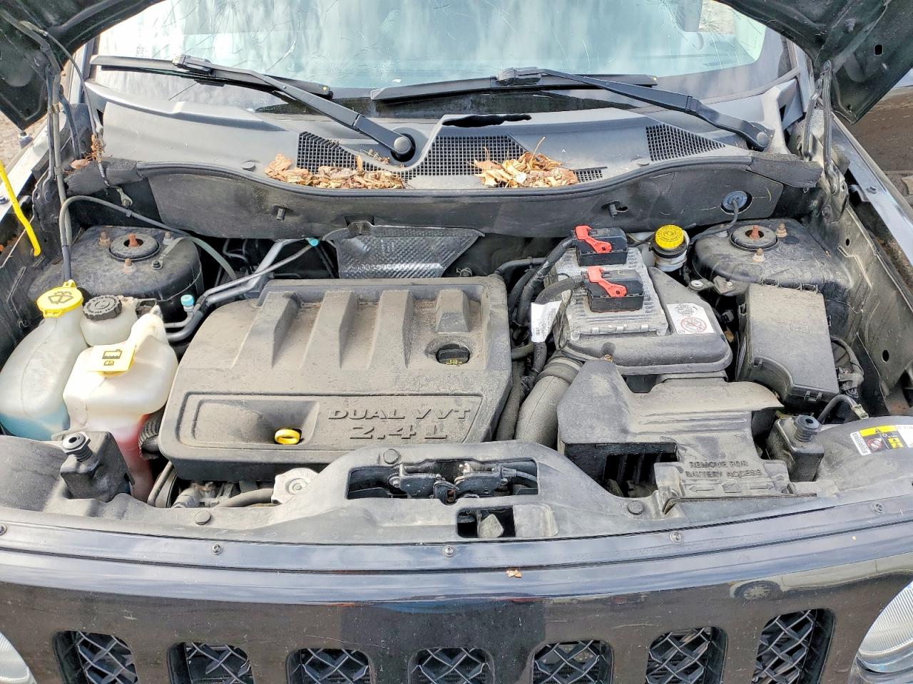 2016 JEEP MK74 PATRIOT