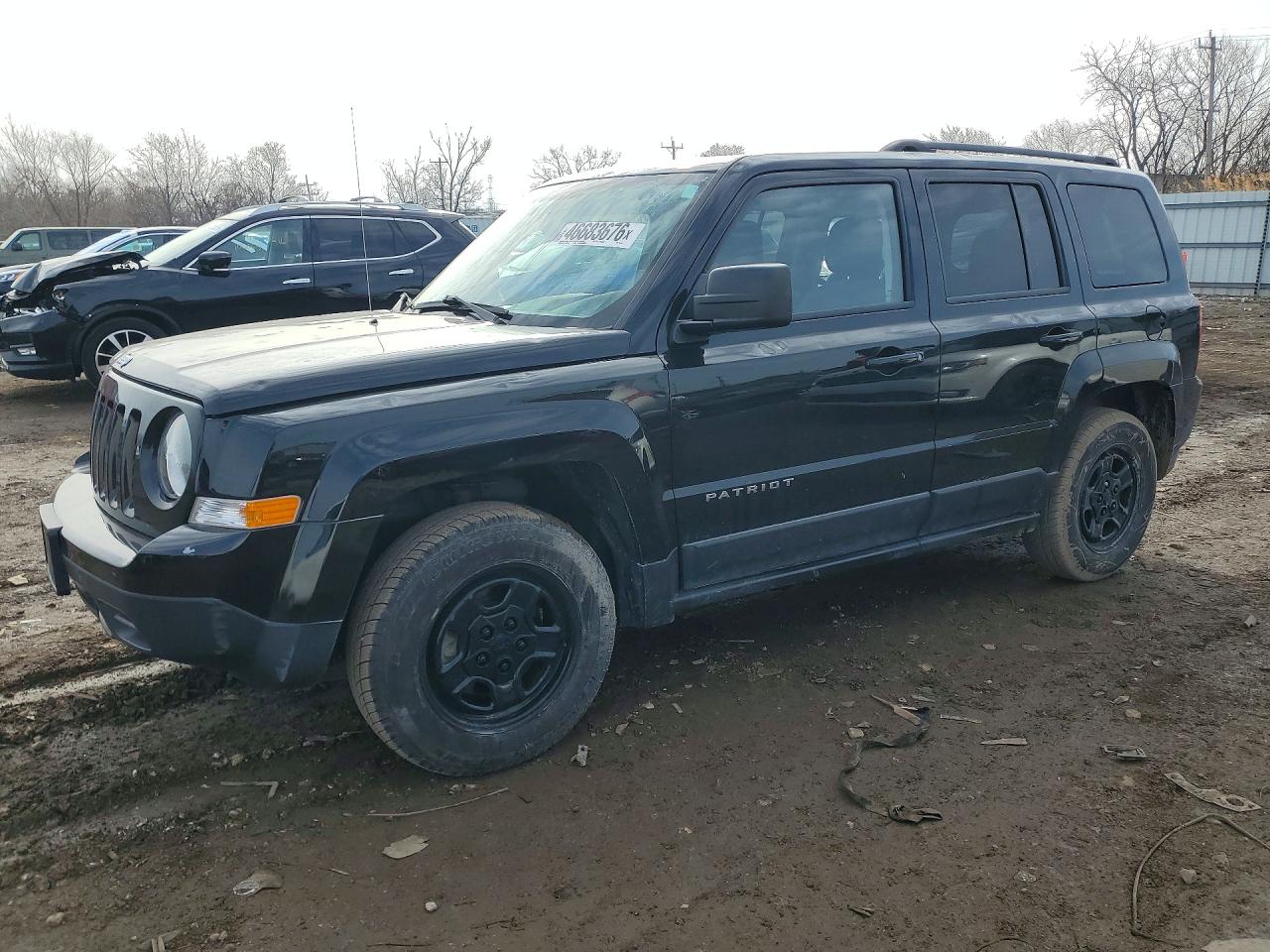2016 JEEP MK74 PATRIOT