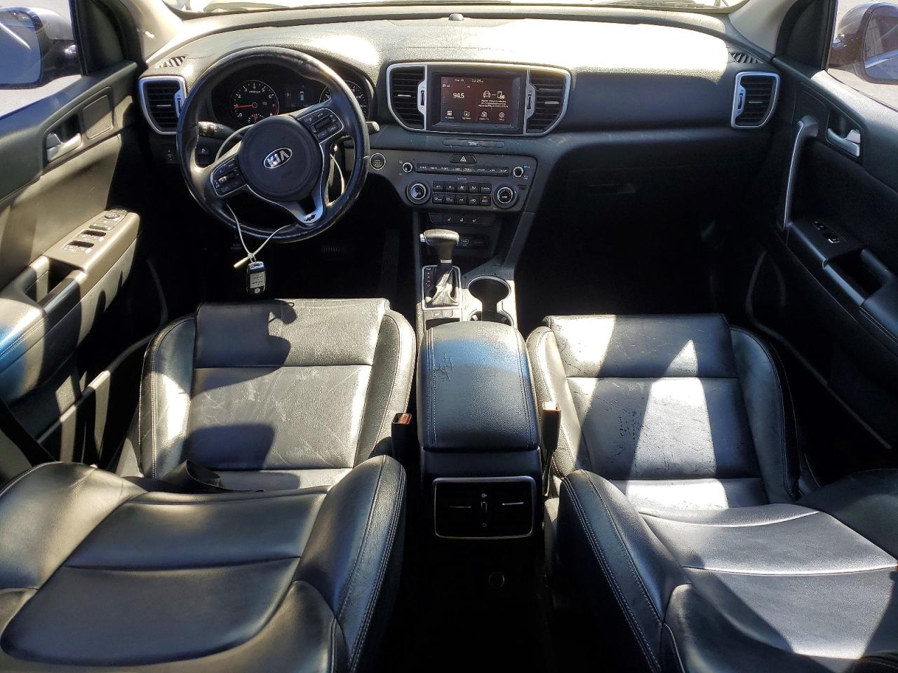 2017 KIA SPORTAGE