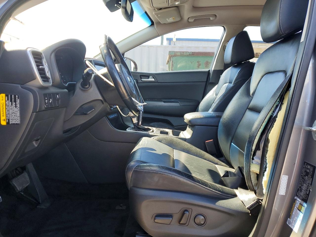 2017 KIA SPORTAGE