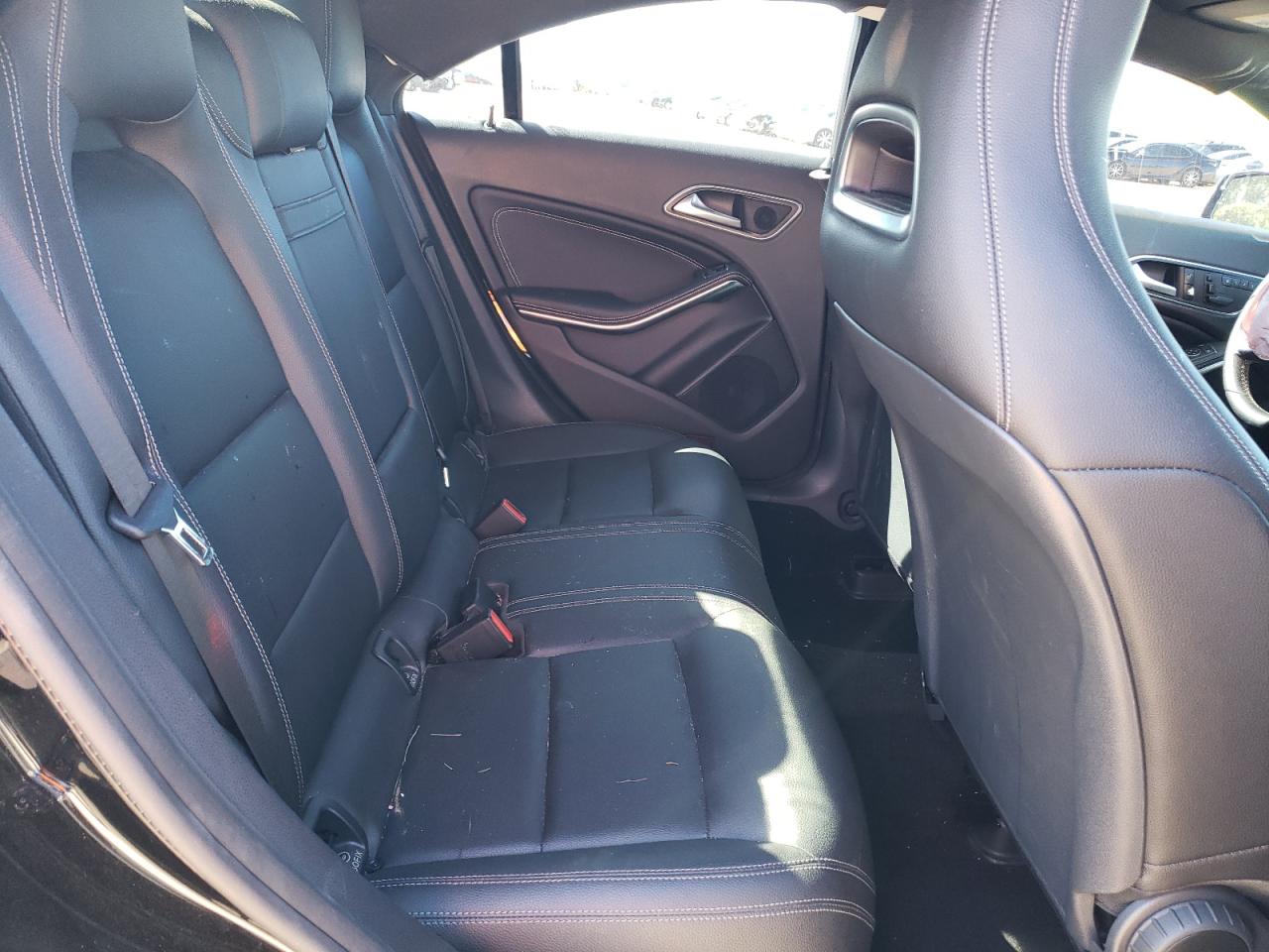 2016 MERCEDES-BENZ CLA