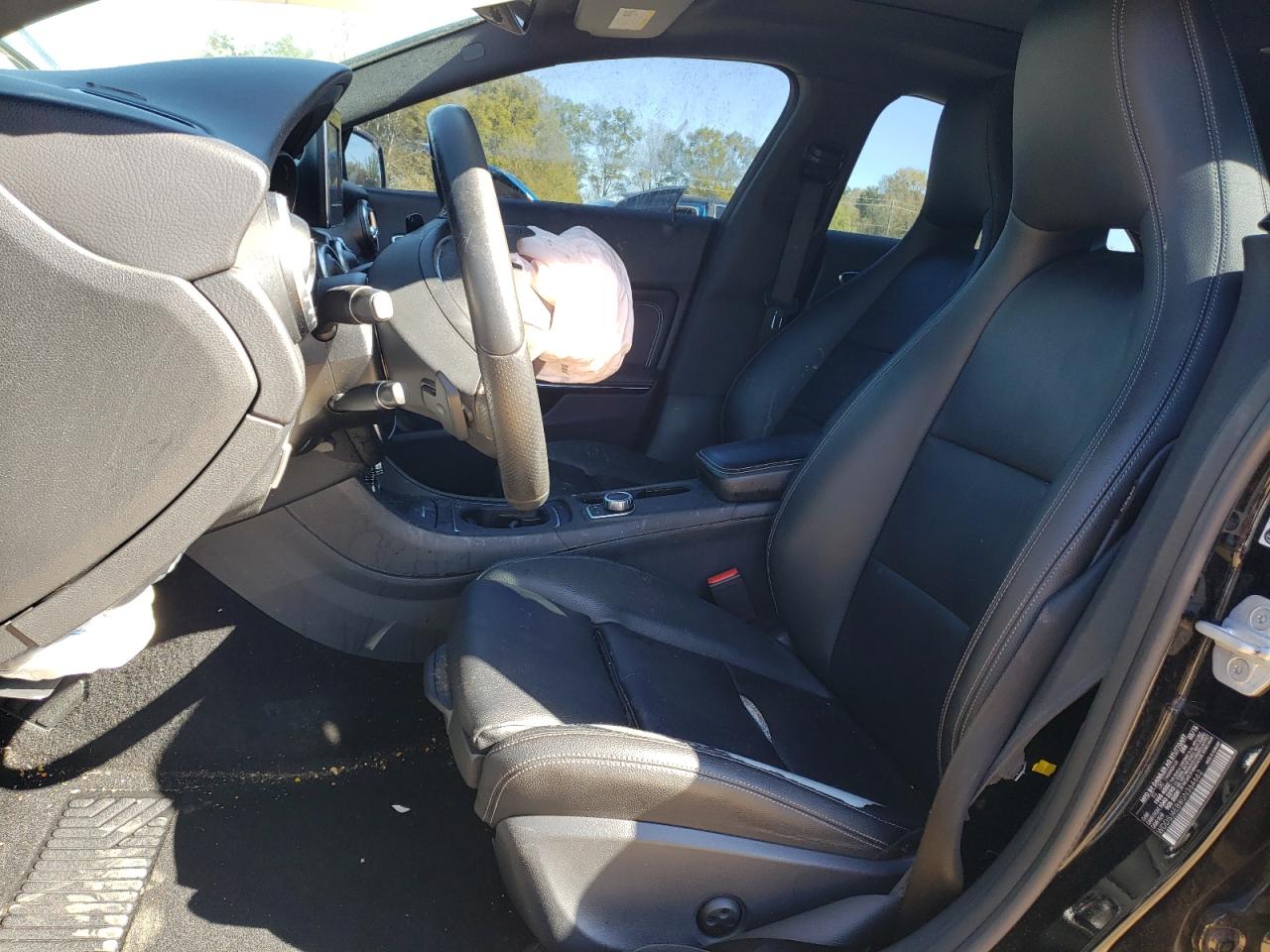2016 MERCEDES-BENZ CLA