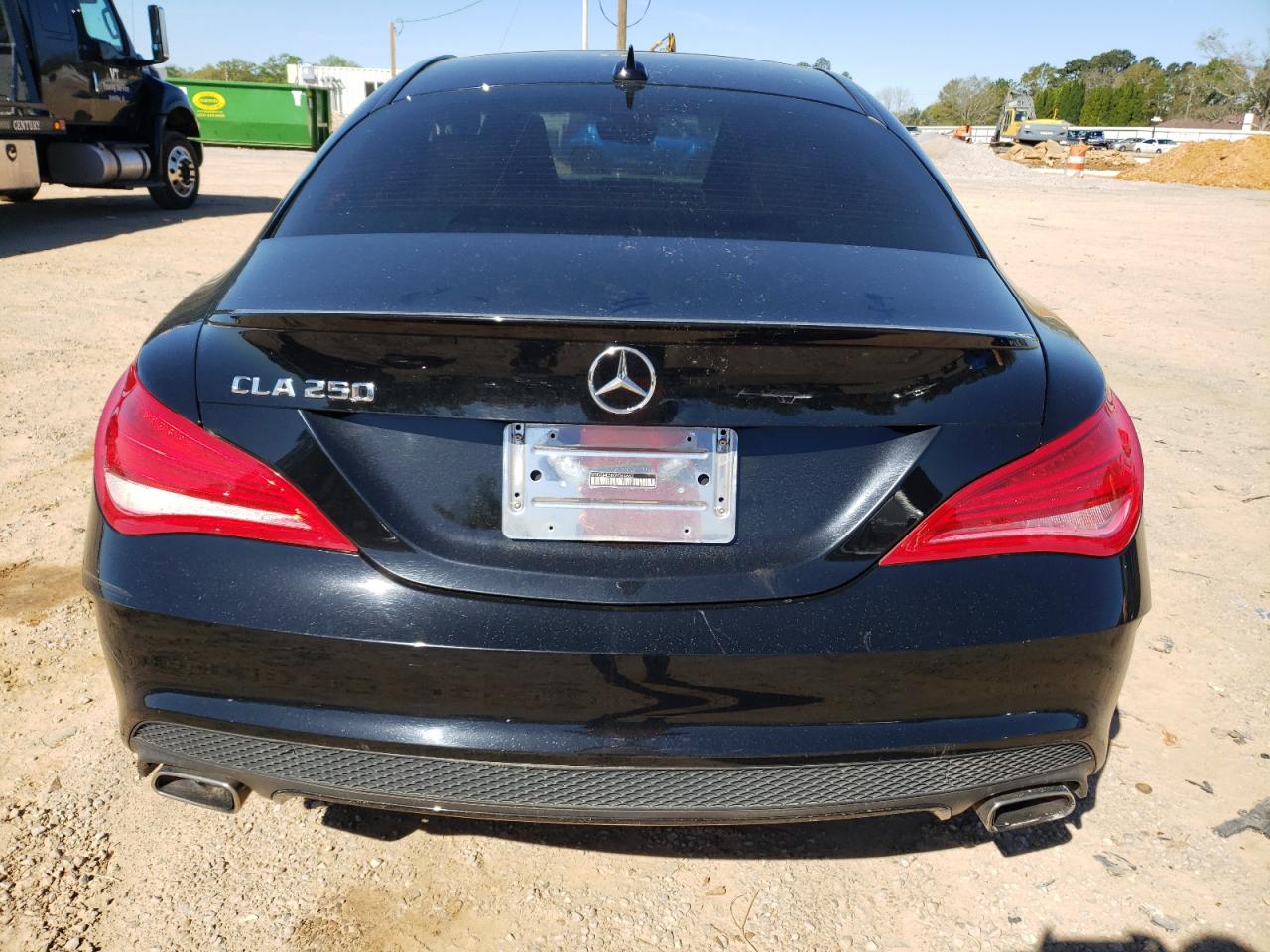 2016 MERCEDES-BENZ CLA
