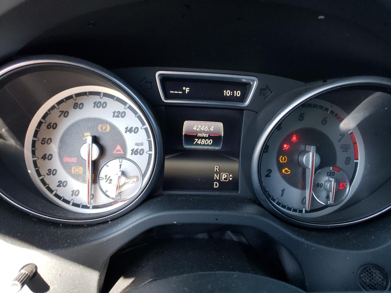 2016 MERCEDES-BENZ CLA