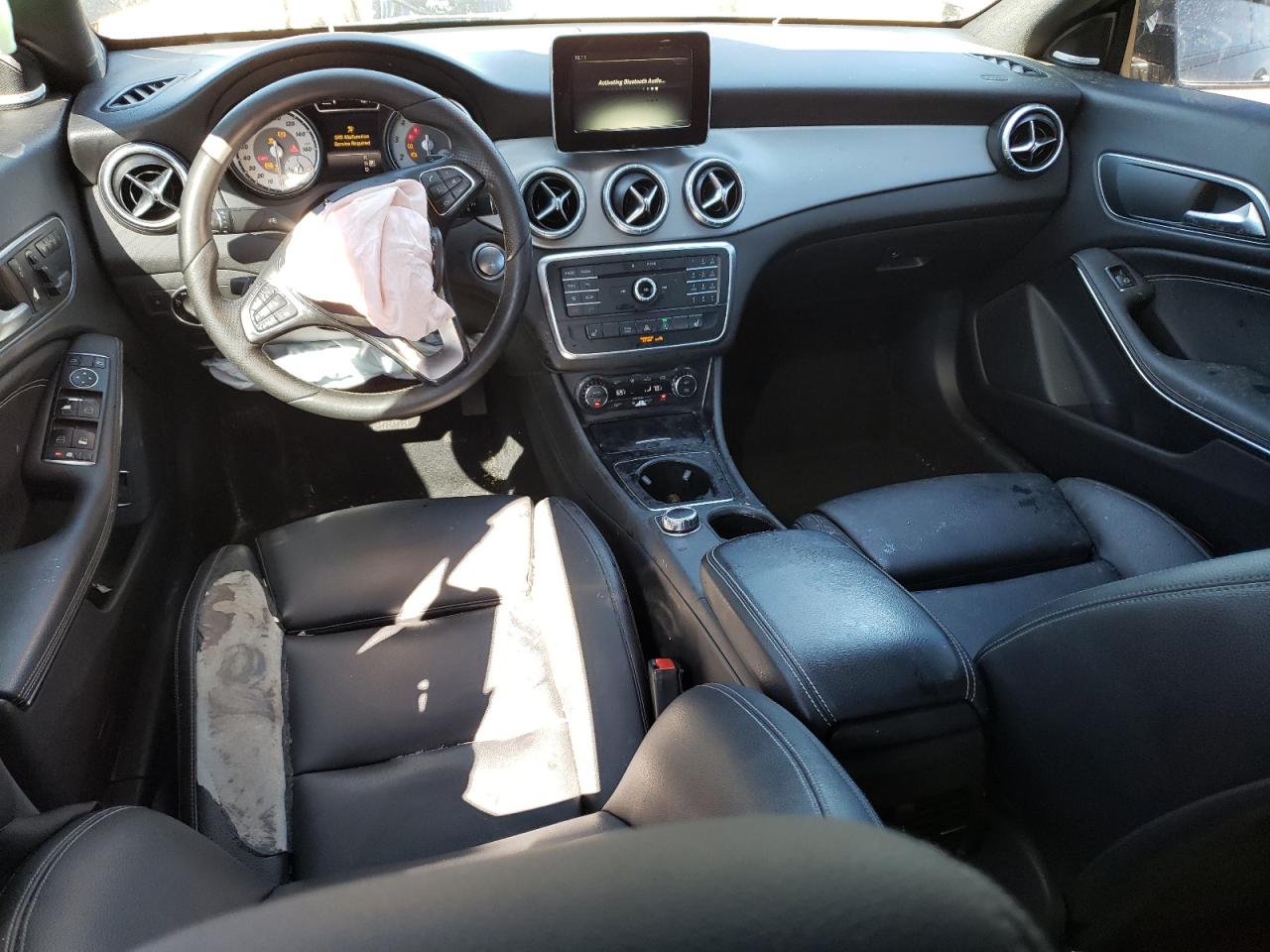 2016 MERCEDES-BENZ CLA