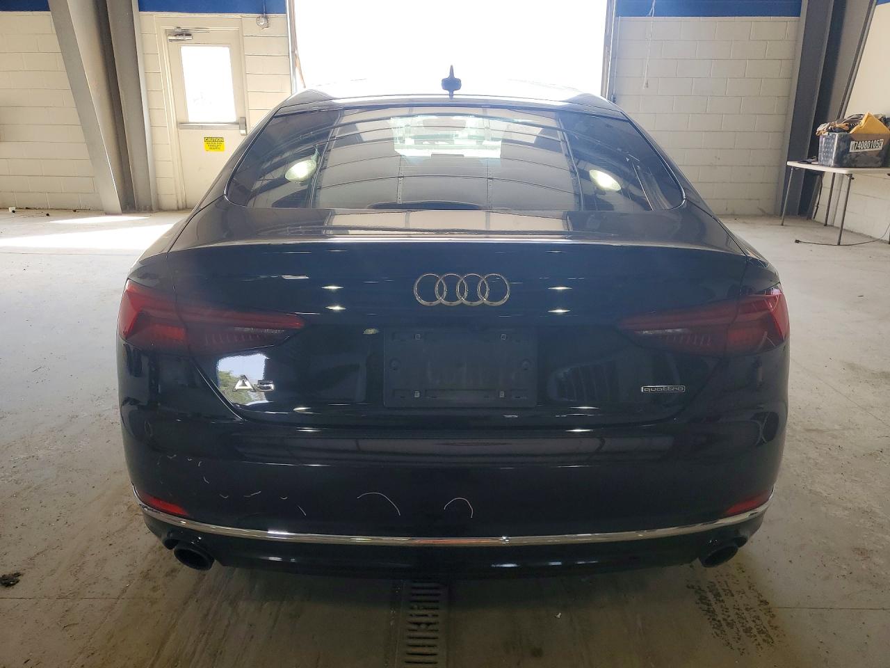 2019 AUDI A5 — ?
