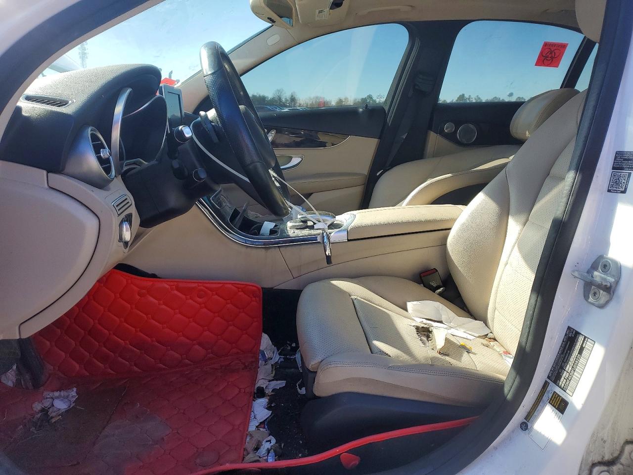 2015 MERCEDES-BENZ C