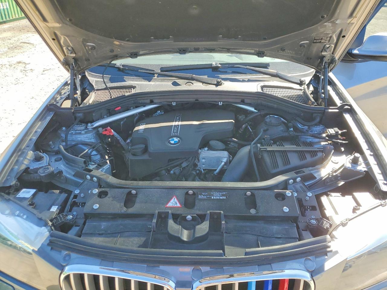 2014 BMW X3