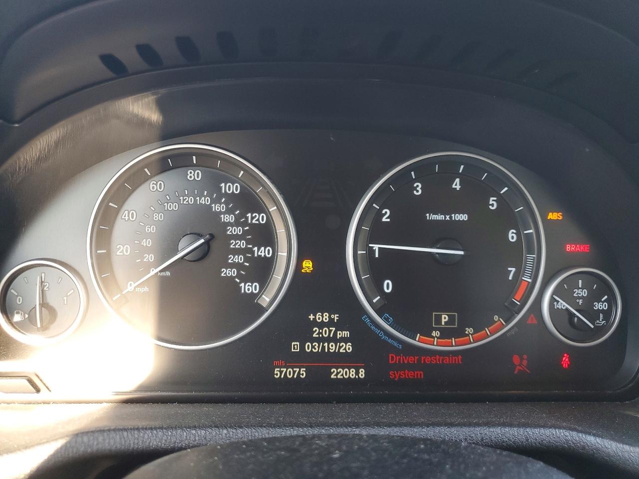 2014 BMW X3