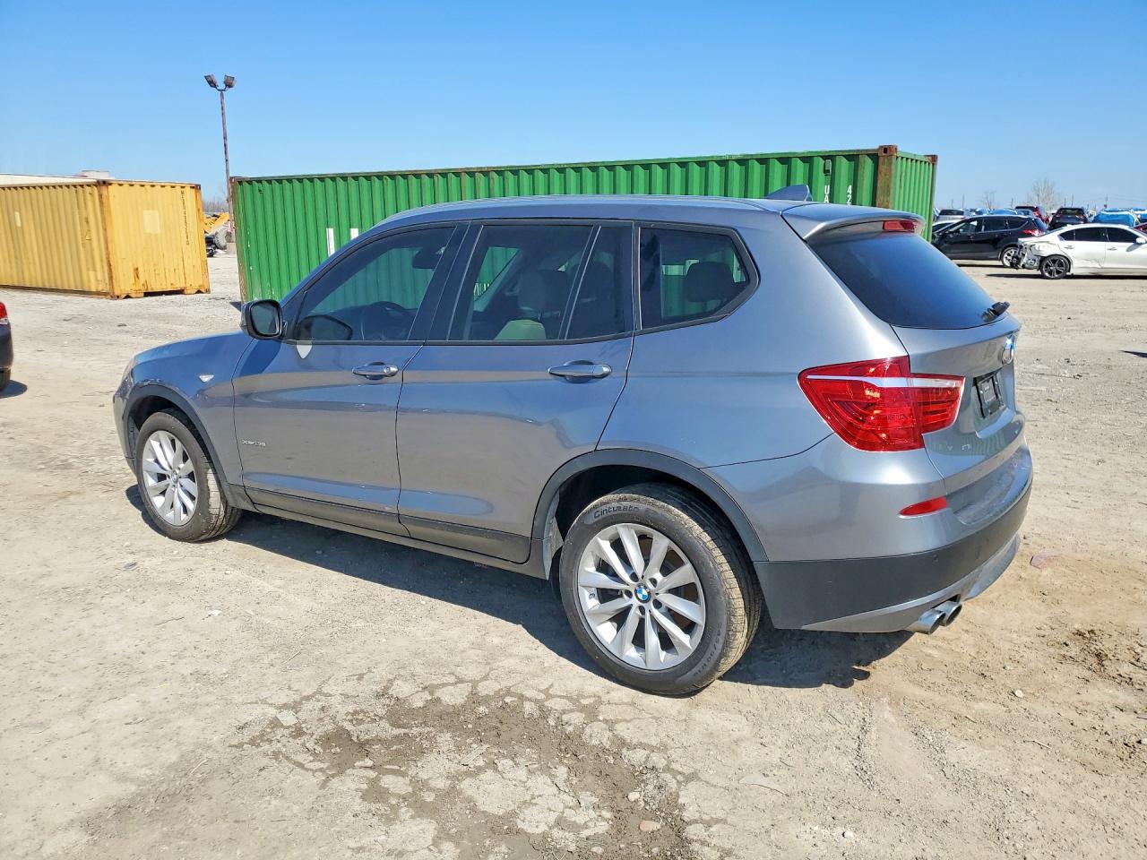 2014 BMW X3