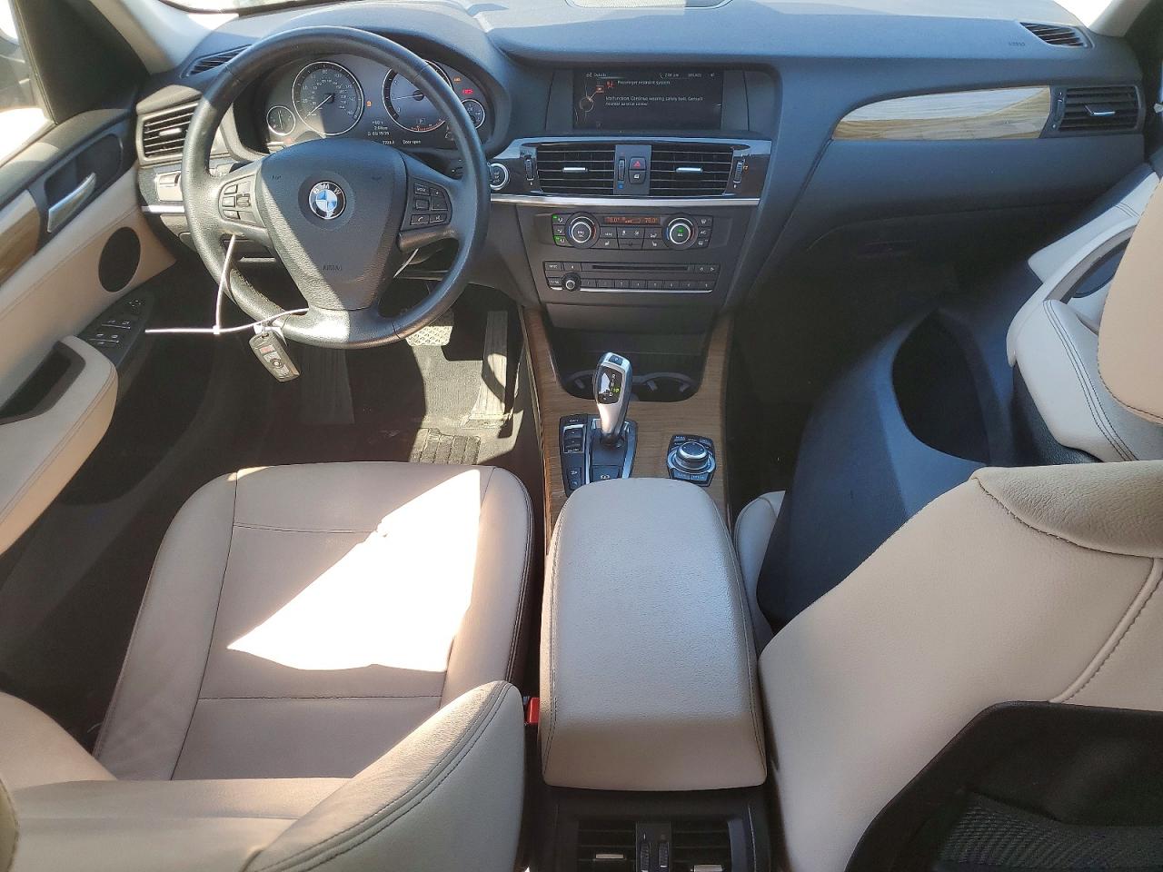2014 BMW X3