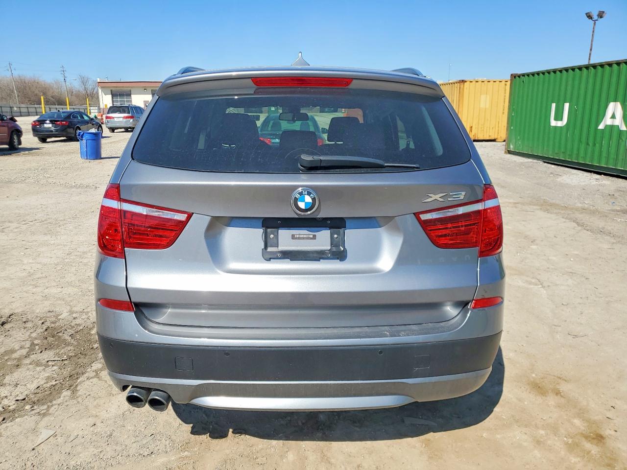 2014 BMW X3