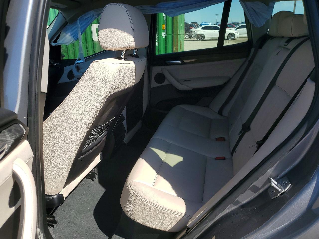 2014 BMW X3