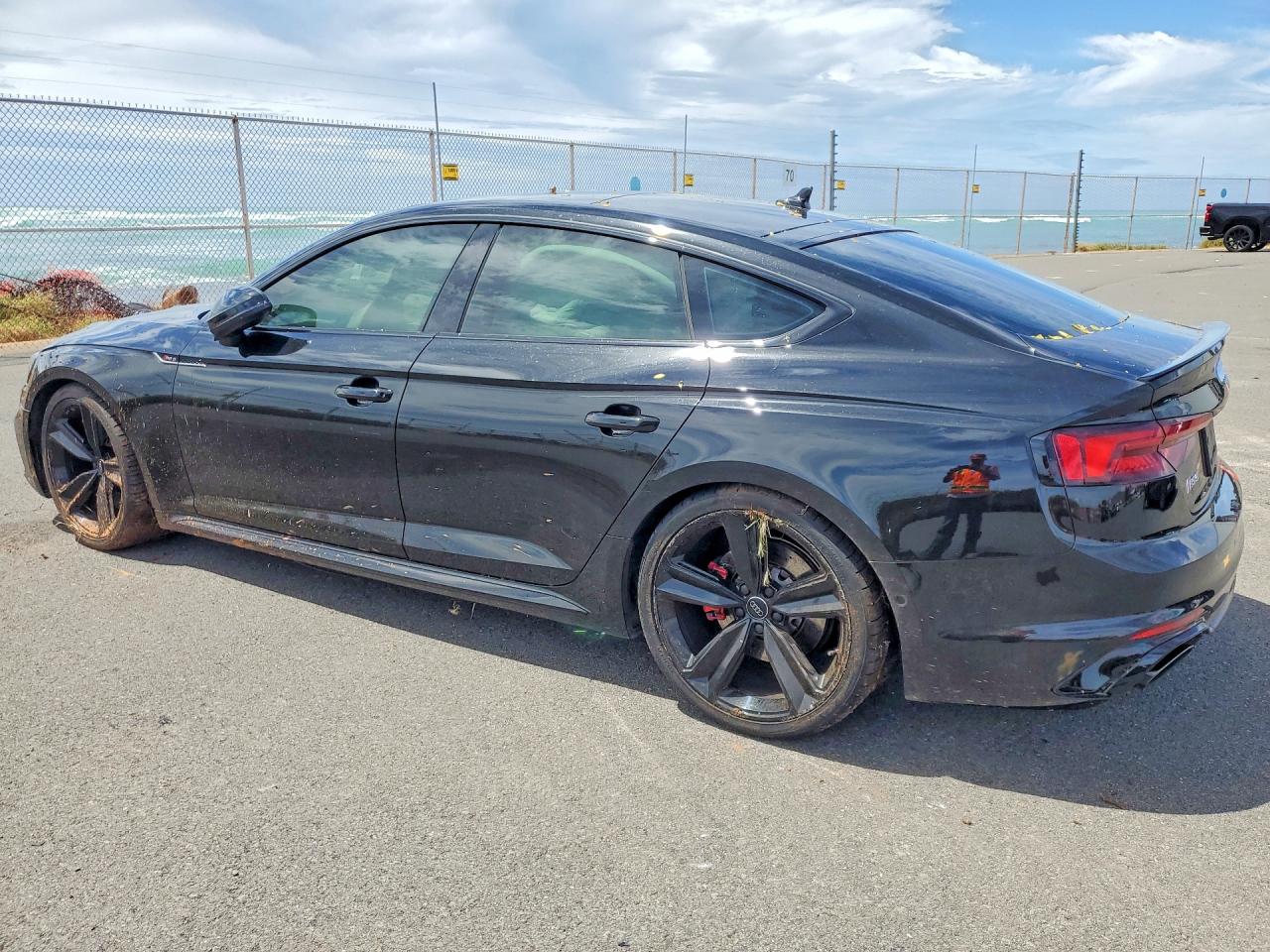 2019 AUDI RS5 — ?