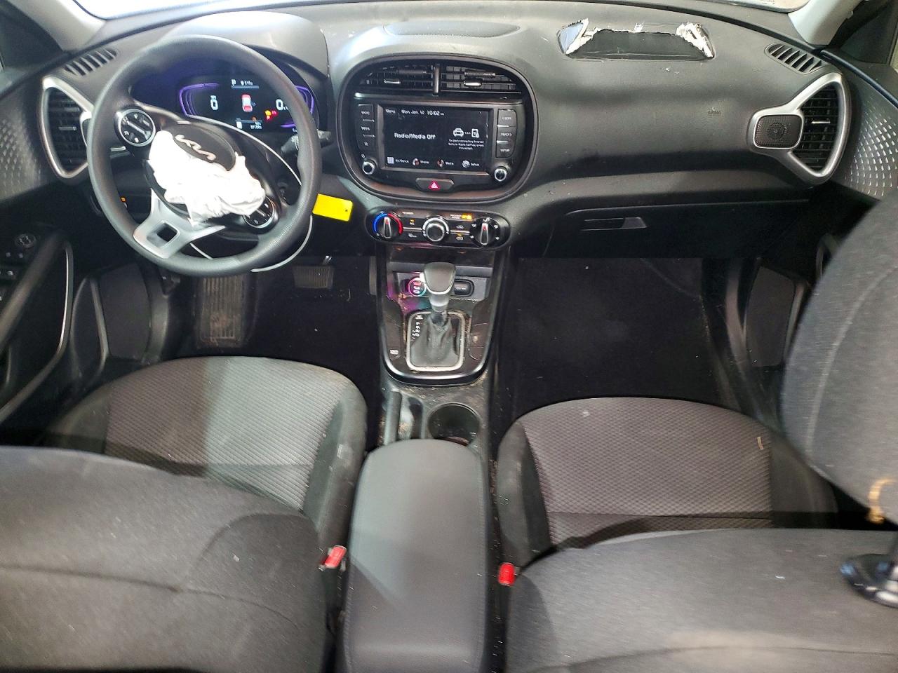 2025 KIA SOUL