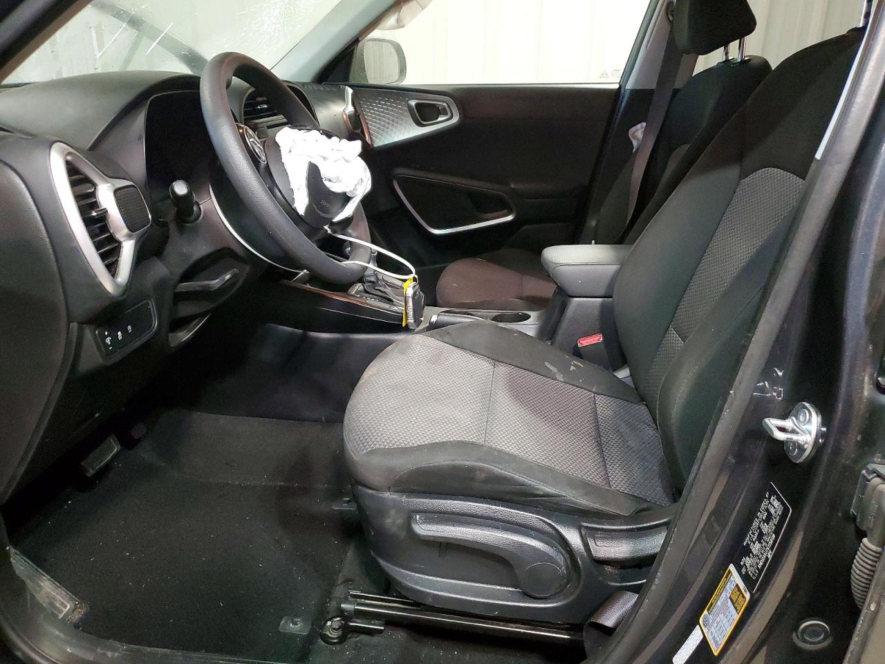 2025 KIA SOUL