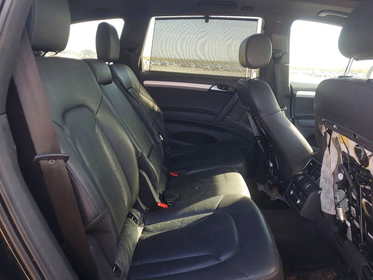 2015 AUDI Q7