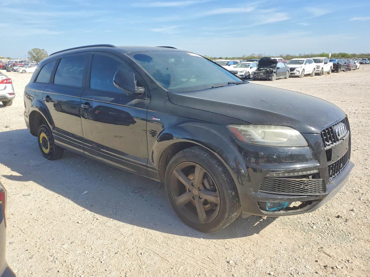 2015 AUDI Q7
