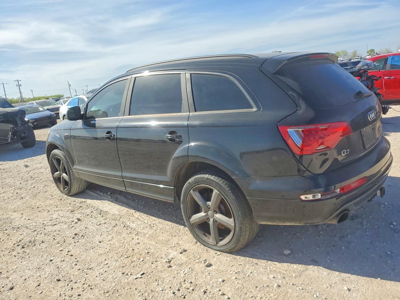 2015 AUDI Q7