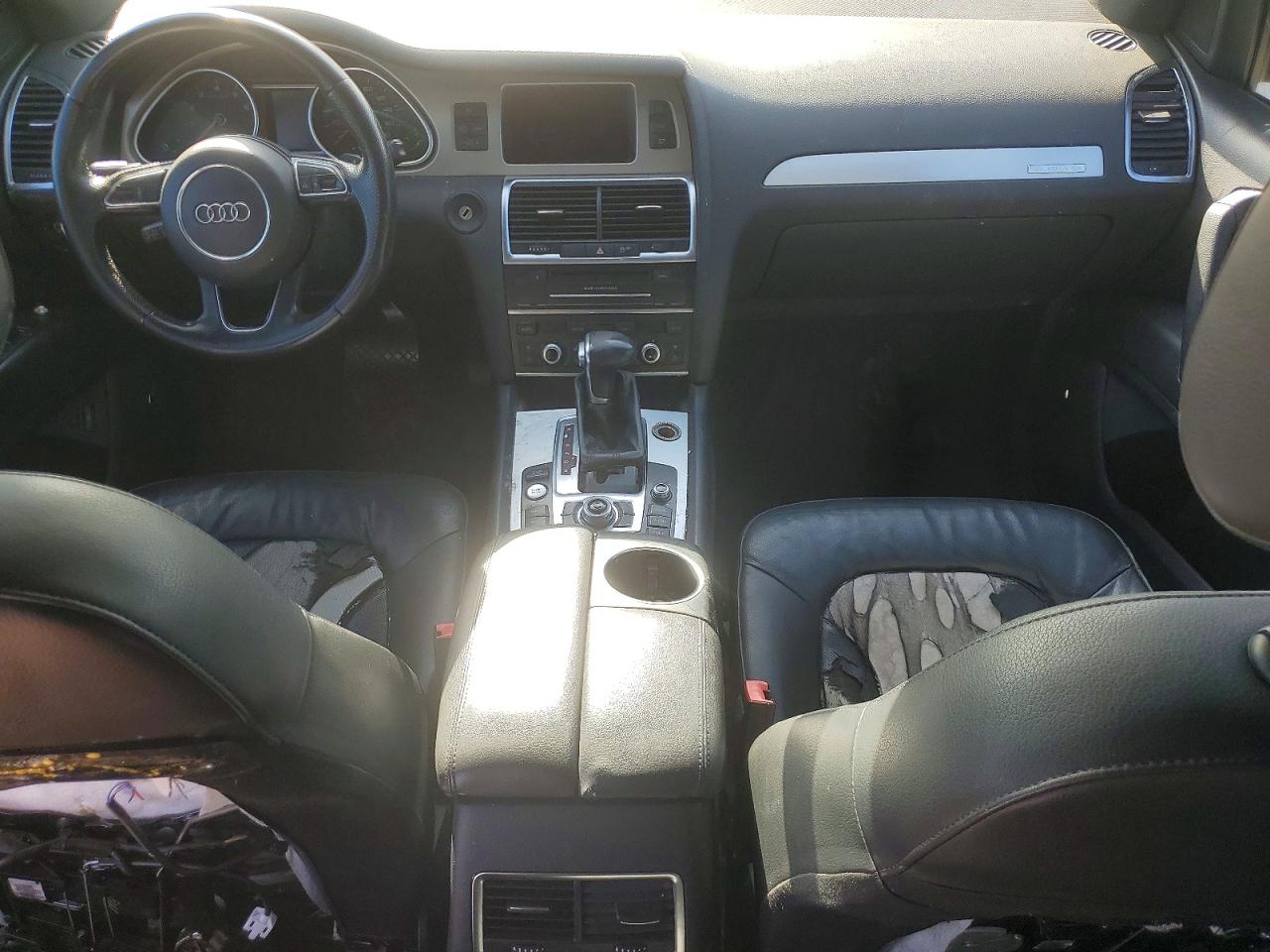 2015 AUDI Q7