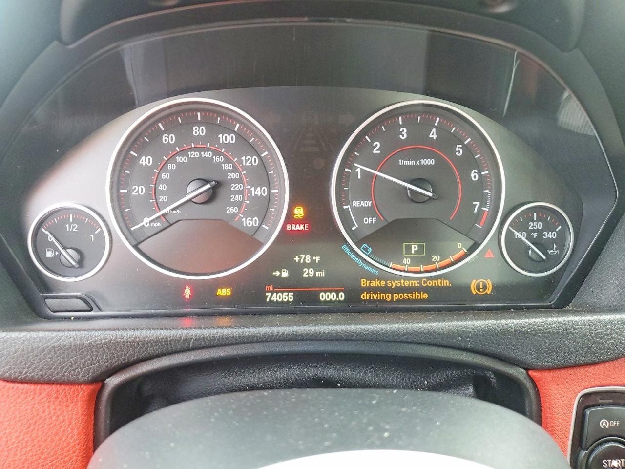 2015 BMW 4-Series 428 — ?