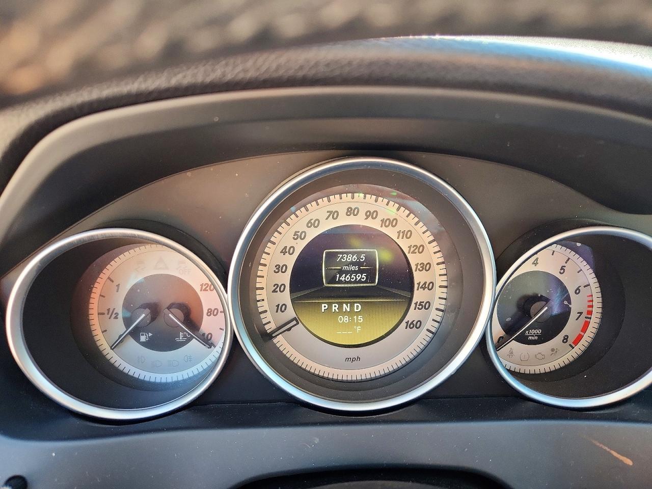 2012 MERCEDES-BENZ C