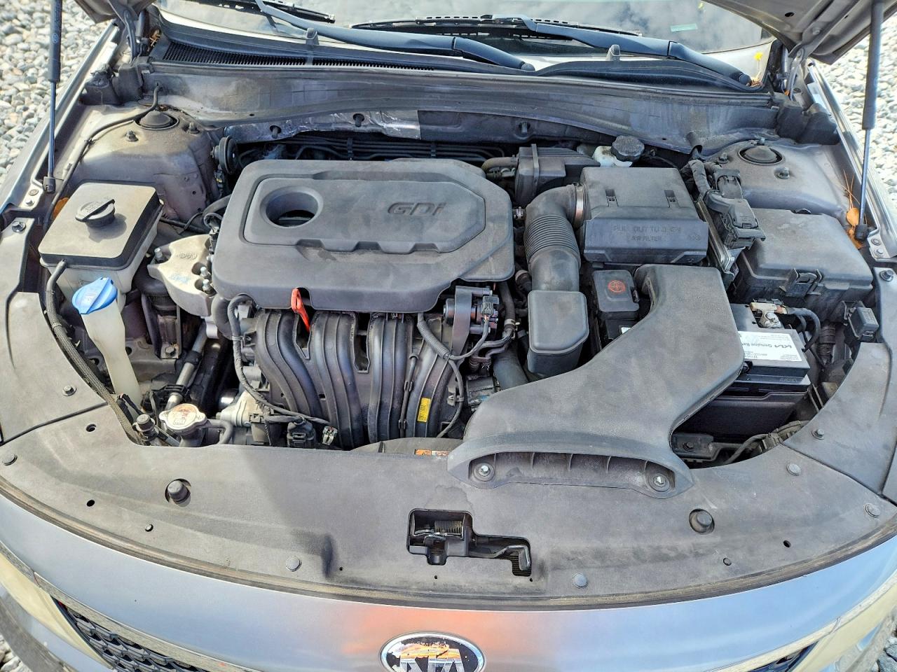 2018 KIA OPTIMA