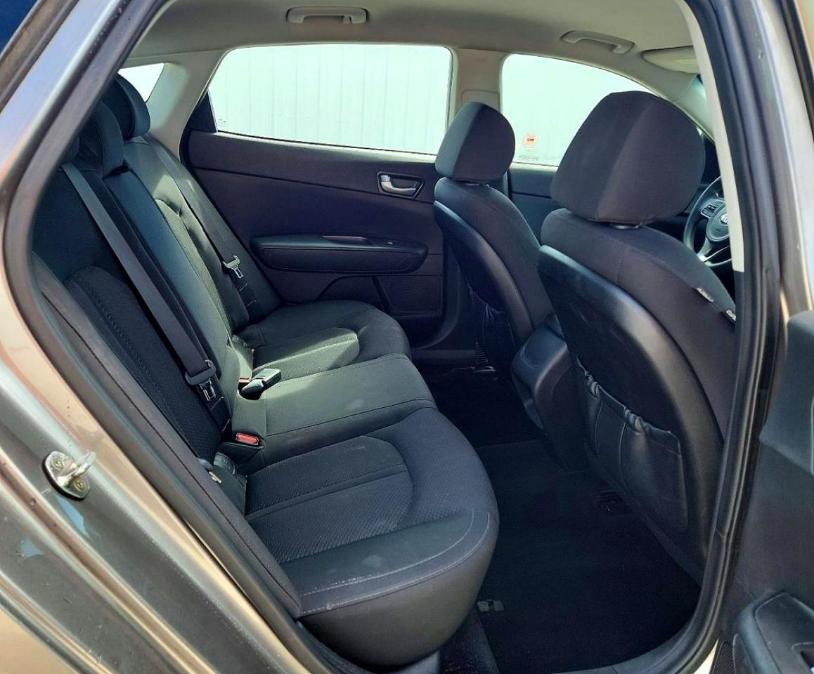 2018 KIA OPTIMA