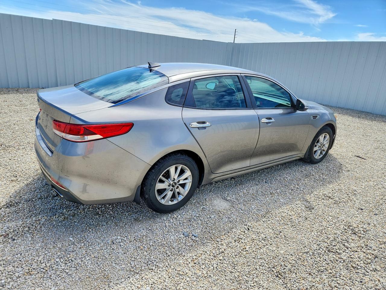 2018 KIA OPTIMA