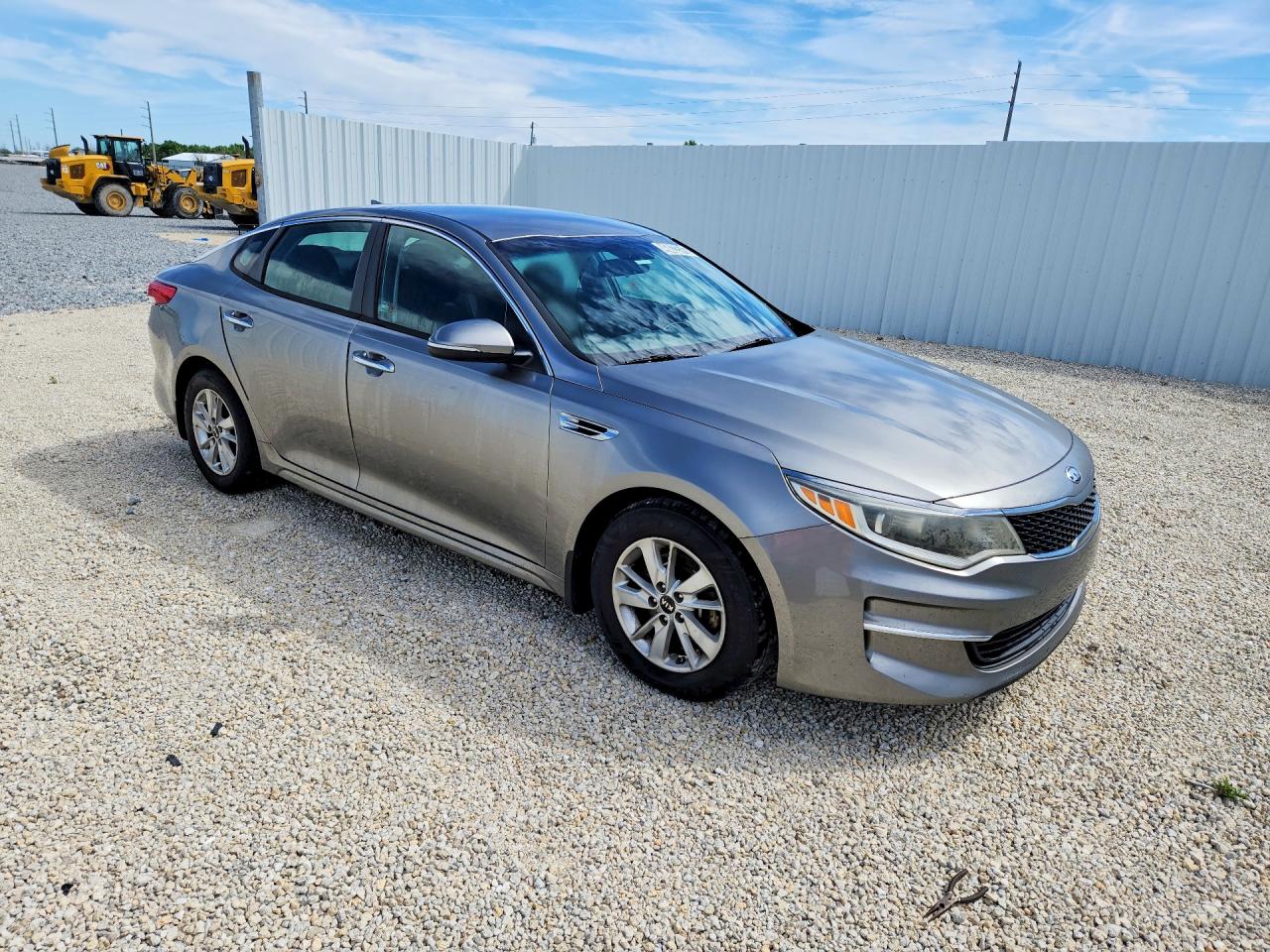 2018 KIA OPTIMA