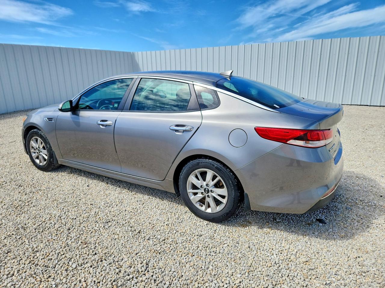 2018 KIA OPTIMA
