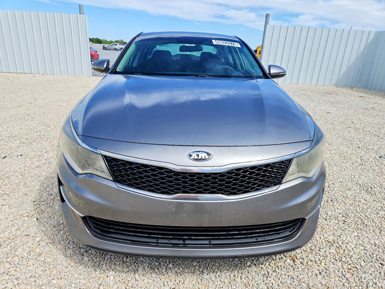 2018 KIA OPTIMA
