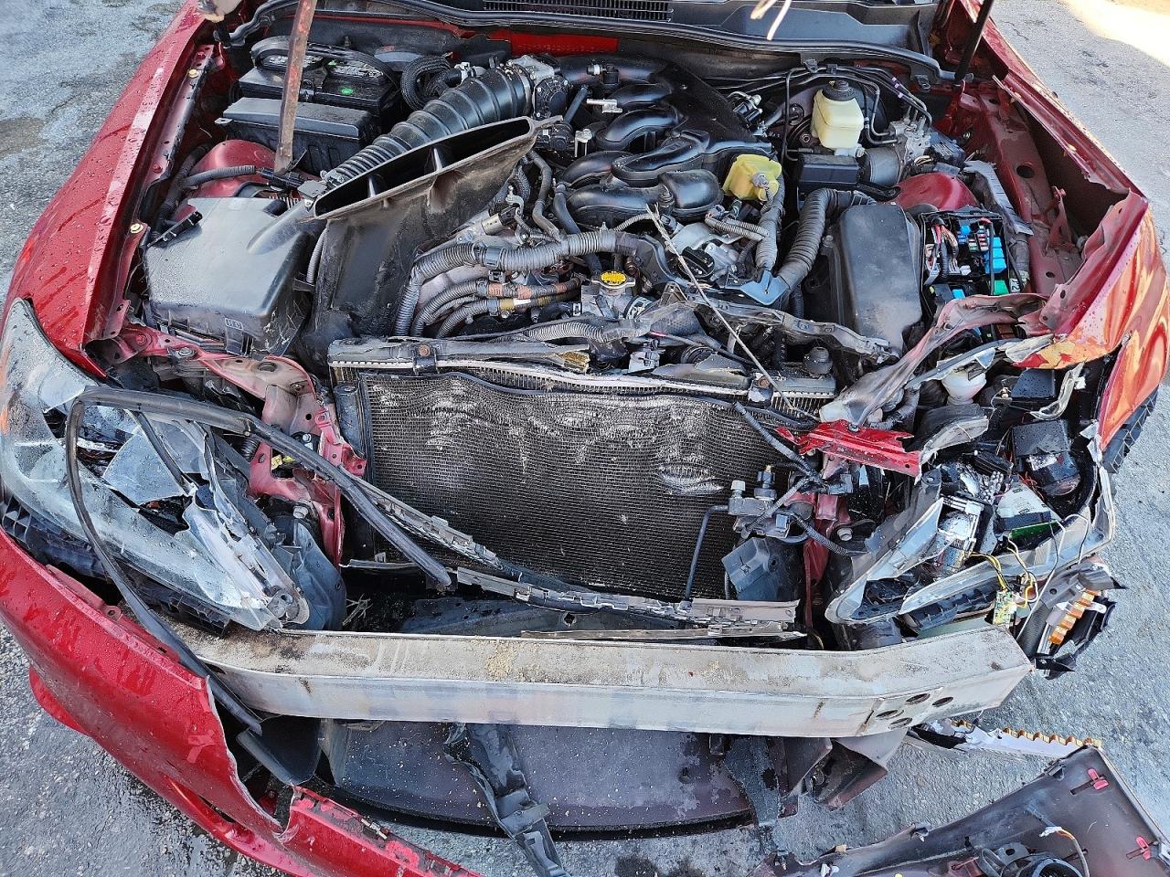 2011 LEXUS IS 250 — ?
