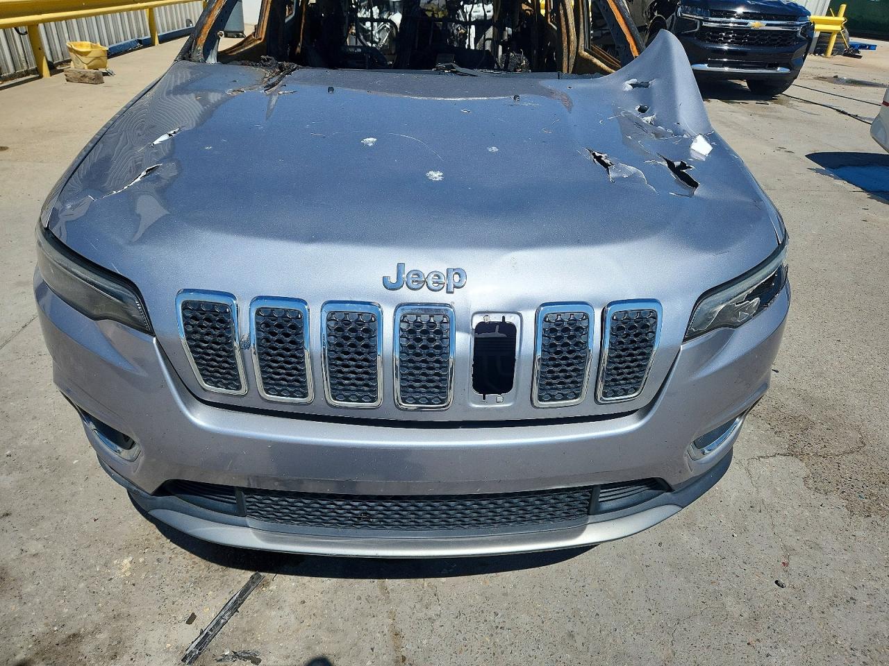 2020 JEEP CHEROKEE