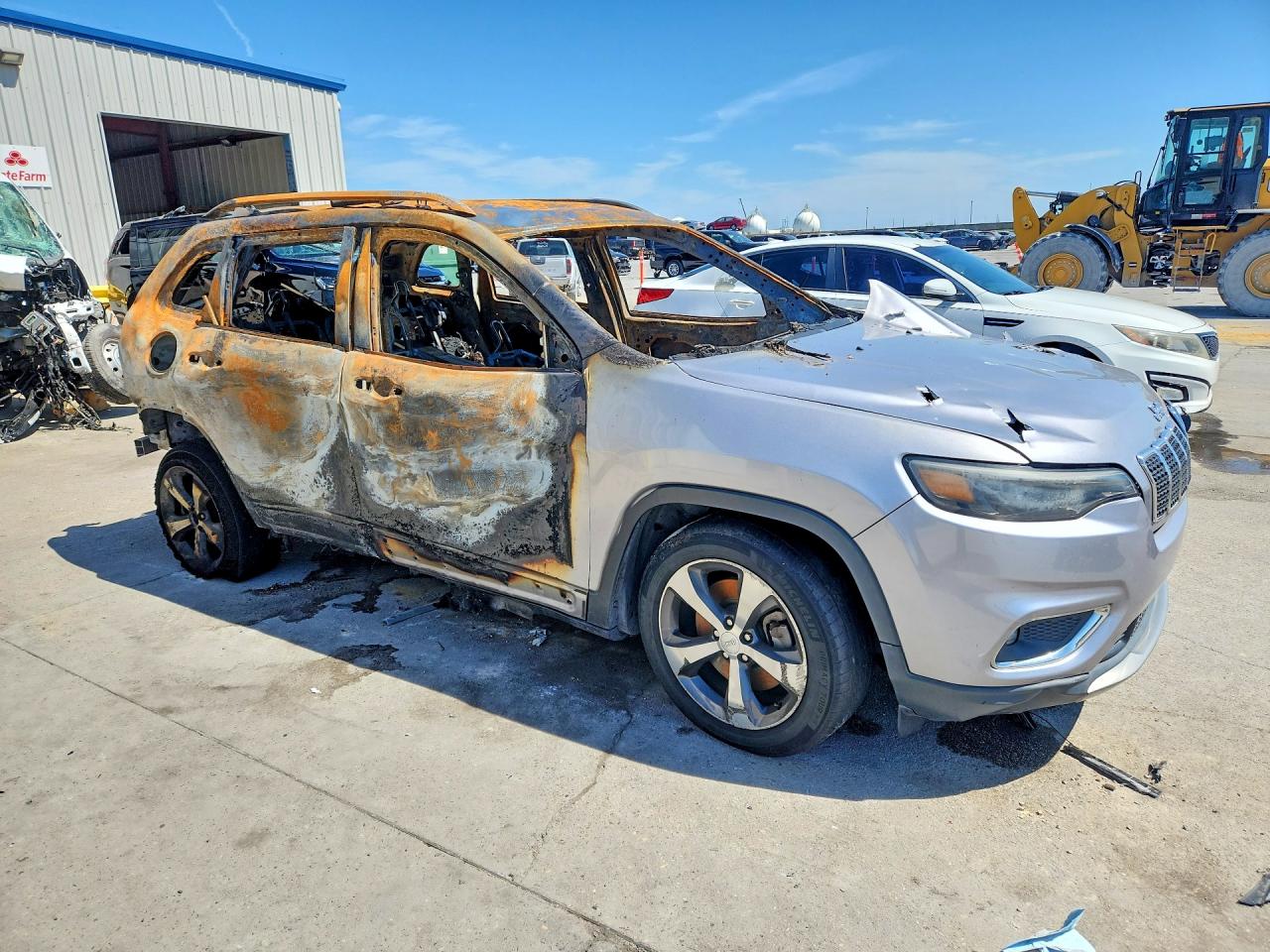 2020 JEEP CHEROKEE