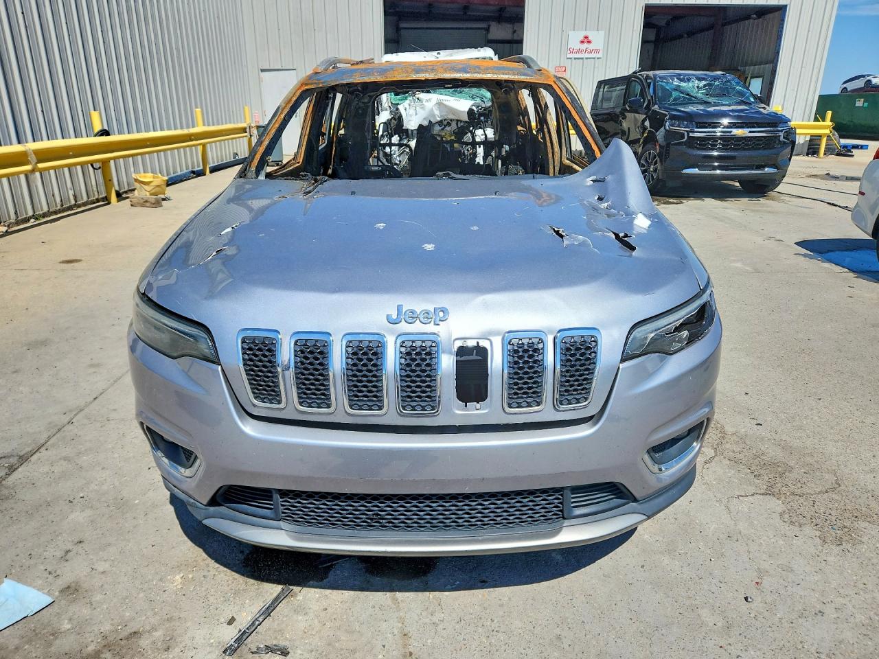 2020 JEEP CHEROKEE