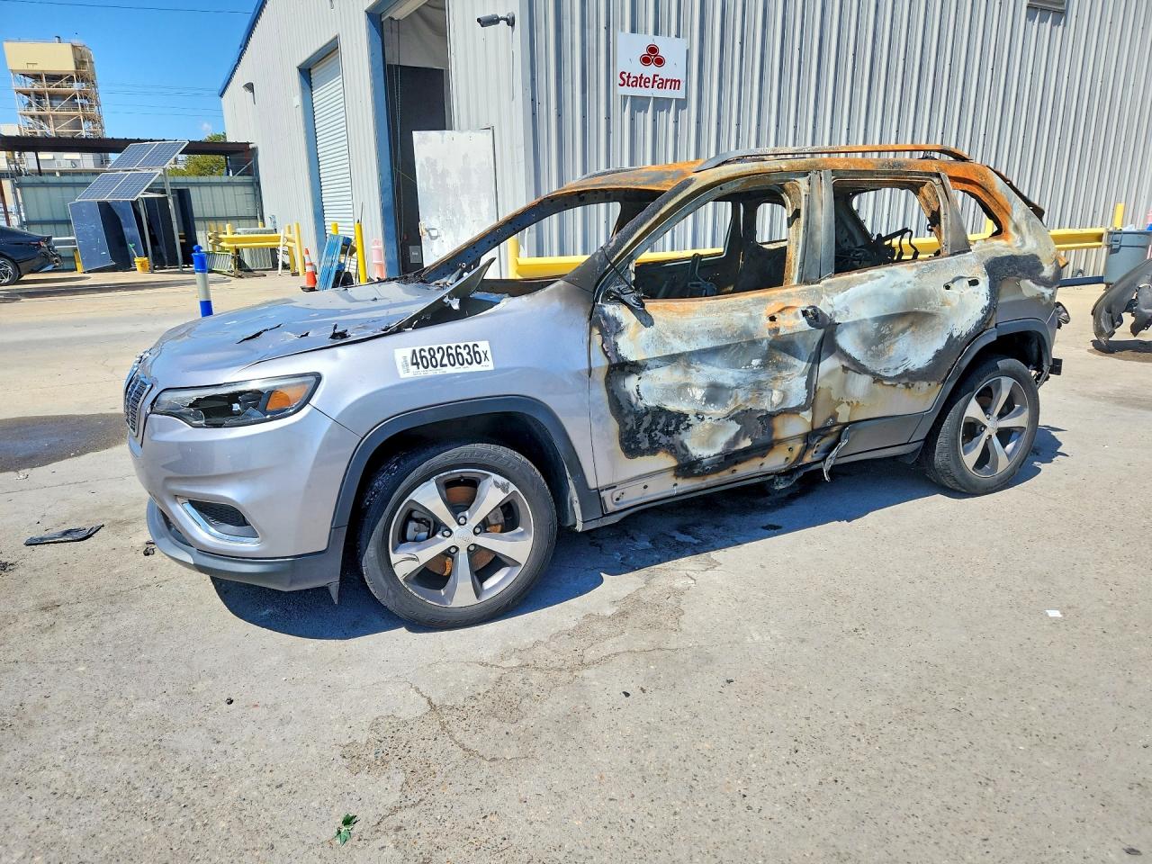 2020 JEEP CHEROKEE