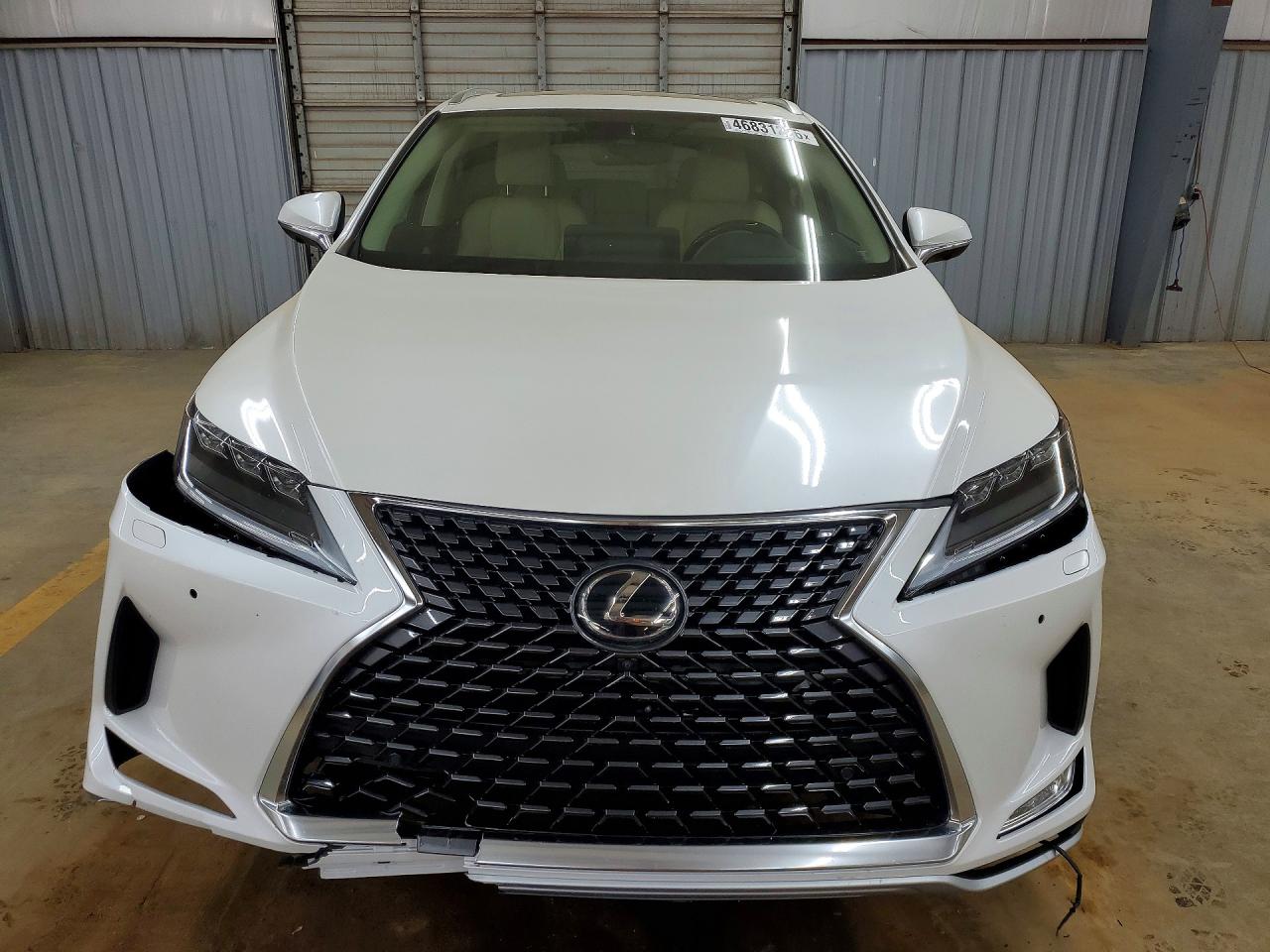 2022 LEXUS RX 350L