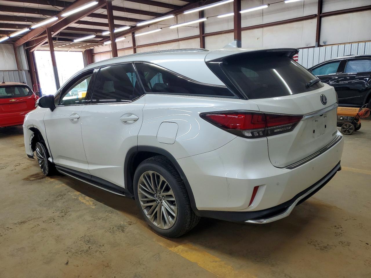 2022 LEXUS RX 350L