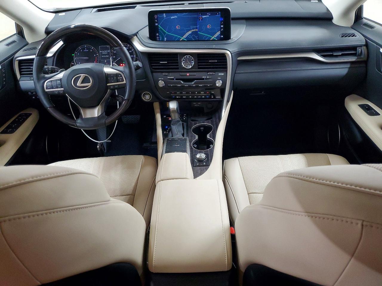 2022 LEXUS RX 350L