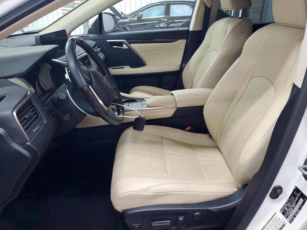 2022 LEXUS RX 350L