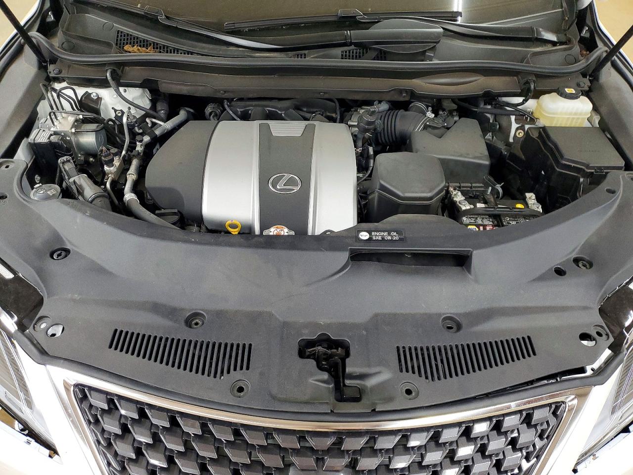 2022 LEXUS RX 350L